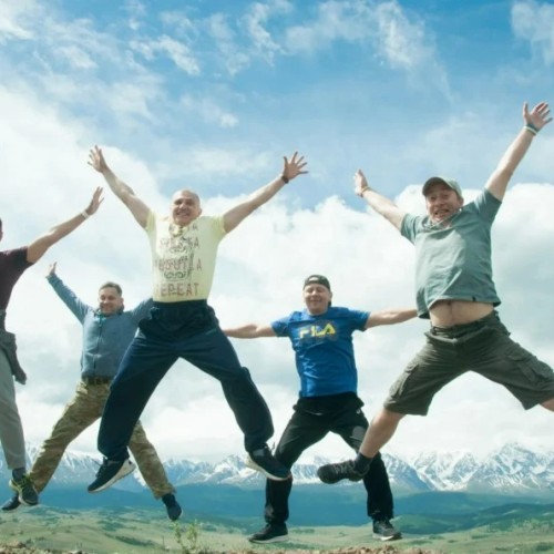 Алтайская кругосветка: на минивэне по кольцевому маршруту и топовым локациям