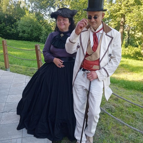 Эхо прошлого: с историком по Калуге и Полотняному Заводу (индивидуально)