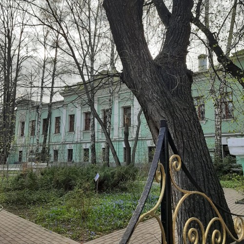 По следам героев Булгакова: Пречистенка и Остоженка