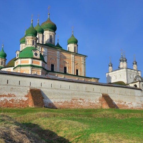 Из Москвы — к святым местам в Переславле-Залесском и его окрестностях