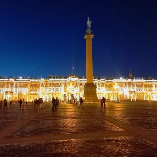 Архитектурные чудеса Петербурга: город и его великие зодчие