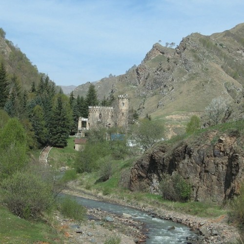 К истокам нарзана