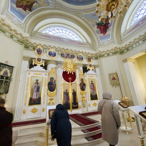 Паломническая поездка «Княжеский путь»