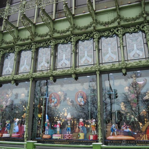 По Питеру — нескучно! Обзорная экскурсия и подъём на крышу