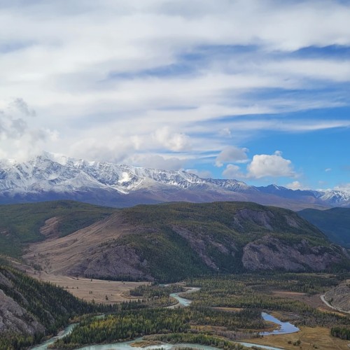 Индивидуально по Алтаю: Чуйский тракт, Гейзерное озеро, «Марсы» и секретные места