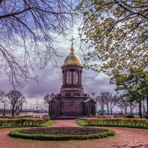 Три века Петроградки: от Питербурха до революции