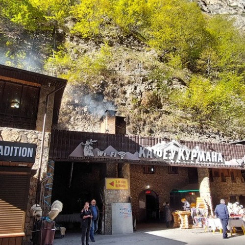 Треккинг в Чегемском ущелье без рюкзаков с проживанием в гостевом доме (всё включено)