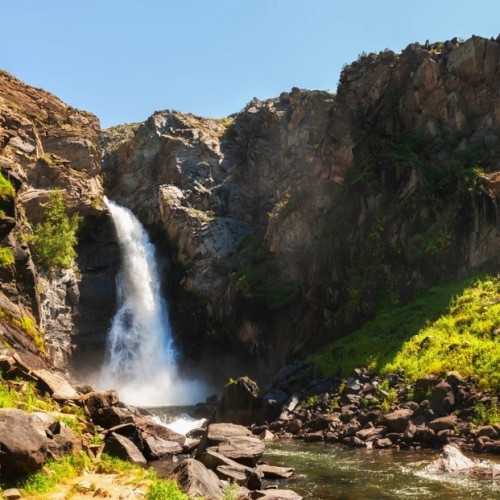 Знаковые места Чуйского и Чемальского трактов: главное в Горном Алтае