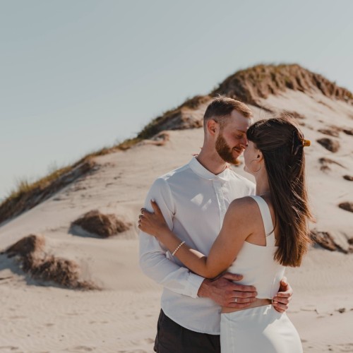 Балтийская лав-стори: выходные для двоих с профессиональным фотографом