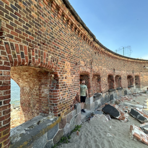 Персональная перезагрузка на Балтийской косе