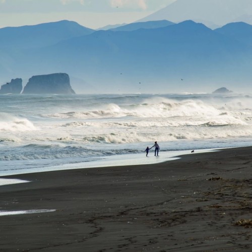 Джип-приключение на Камчатке: главные места, озеро медведей и треккинги