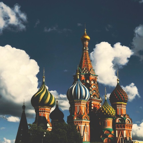 Собор Василия Блаженного, Красная площадь и парк Зарядье. Индивидуальная экскурсия