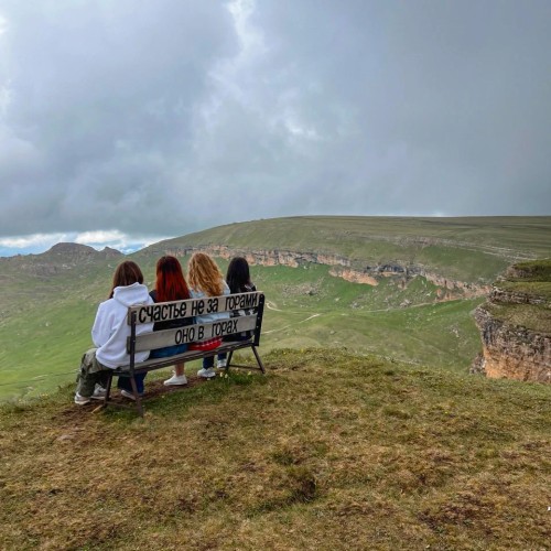 Горы зовут: Пятигорск и топ-3 локации Карачаево-Черкесии