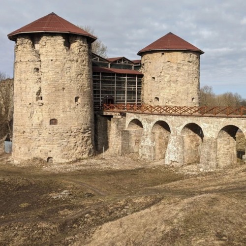 Крепости Северо-Запада: путешествие в Ивангород и Копорье