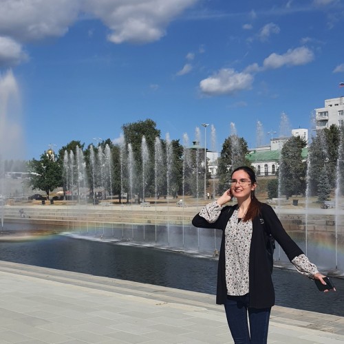 Прогулка по центру Екатеринбурга и чаепитие по-уральски
