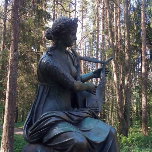 Императорские резиденции Петербурга: дворцово-парковый ансамбль в Павловске