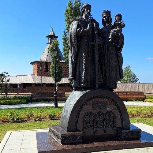 Историческая прогулка по сердцу Нижнего Новгорода