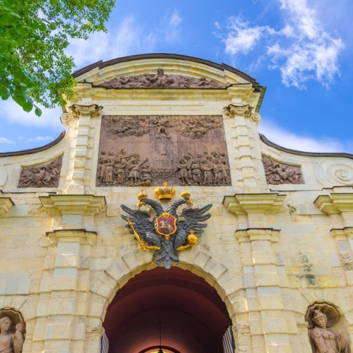 Интерактивная экскурсия по Петропавловской крепости «Охота на зайцев»