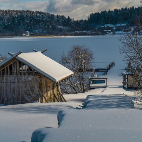 В Сортавалу, комплексы «Бастiонъ» и «Гора Филина» — из Петербурга