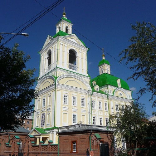 Православный Красноярск