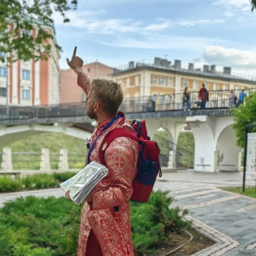 Душа Нижнего: нескучная прогулка по Рождественской улице