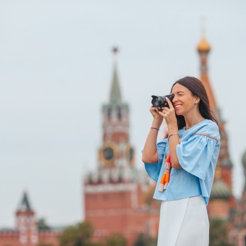 По историческим местам Москвы с посещением Третьяковской галереи