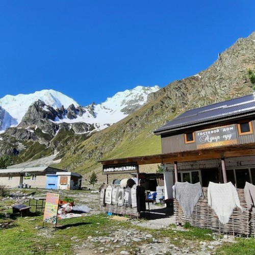 Треккинг налегке у подножия священной горы Уллу-Тау (комфорт размещения на выбор)