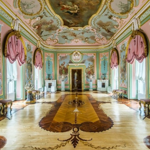 Ораниенбаум — роскошь и уют 18 века