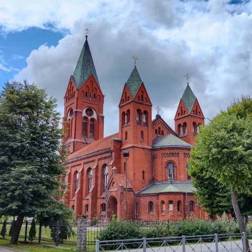 В гости к бургомистру Инстербурга из Калининграда (обед включён)