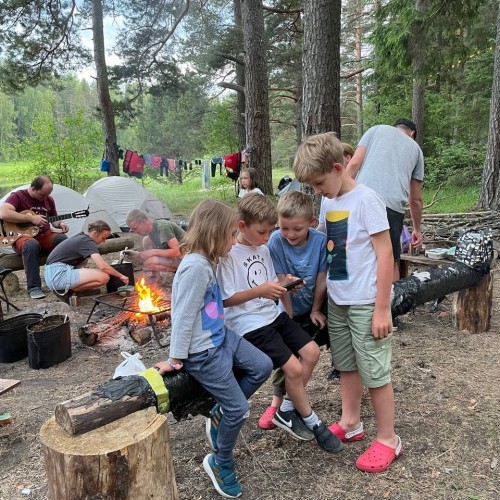 Детокс на Тверце: сплав на байдарках с посещением Торжка и «Василёво»