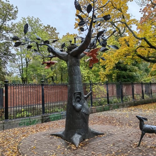 В морской пригород Петербурга — Кронштадт