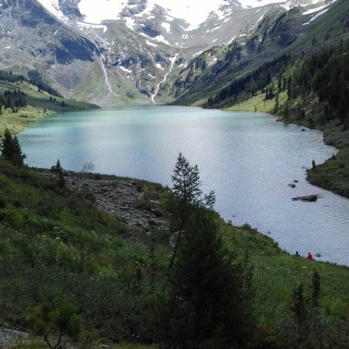 Треккинги к Мультинским озёрам и дом Рериха