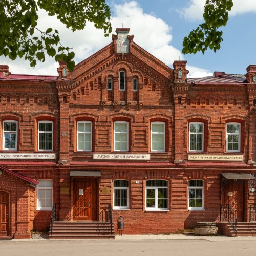Путешествие в Вятское — село купцов и огурцов