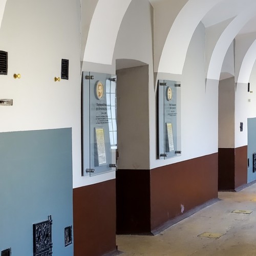 Экскурсия по Петропавловской крепости: рождение  Петербурга