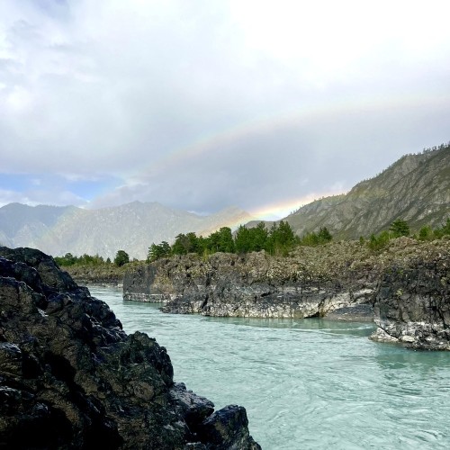 Из Горно-Алтайска — по красотам Чемала
