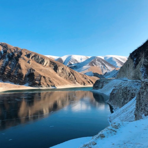 Два сердца Кавказа: Дагестан и Чечня