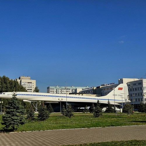 По эпохам Казани: автопешеходная экскурсия