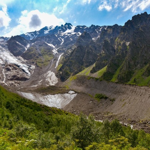 Кавказские каникулы: Северная Осетия, Грузия, Армения