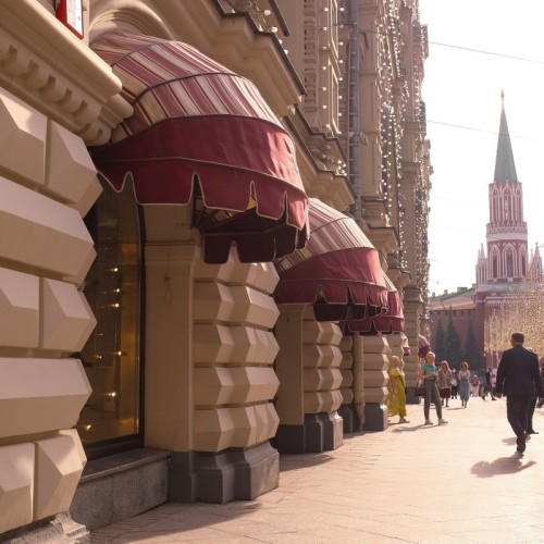 Квест-экскурсия «Секреты купеческой Москвы»
