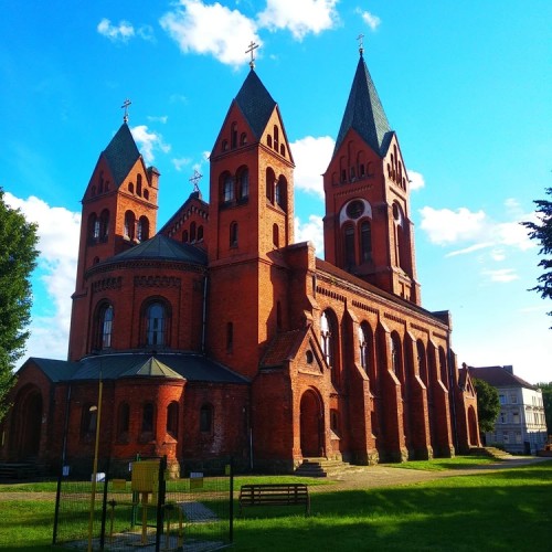 На столетия в прошлое: прусское наследие на востоке Калининградской области (индивидуально)