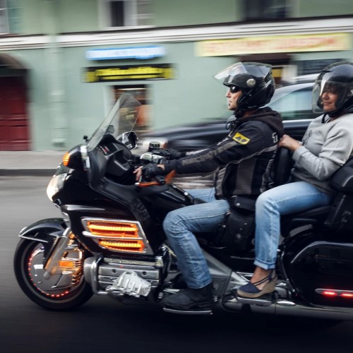 Легенды Питера. Байки от байкеров