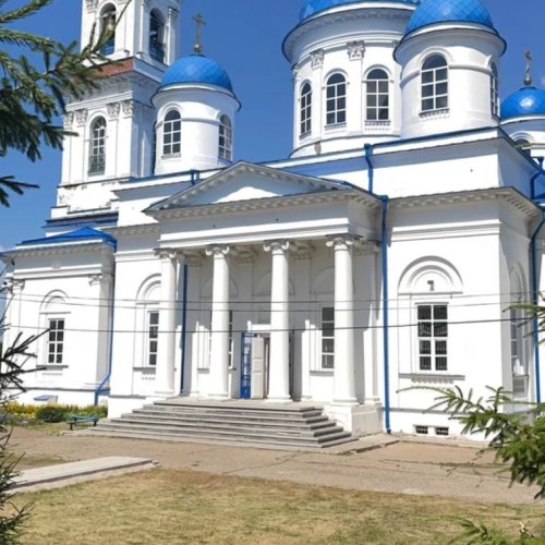 Остров-град Свияжск — на теплоходе из Казани