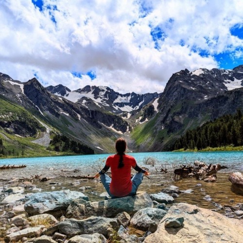 Насыщенное авто-пешее путешествие по Горному Алтаю