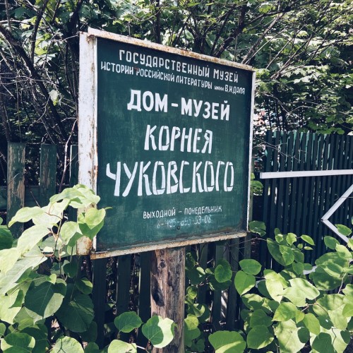 Литературный квест «Добрый дядюшка Корней собирает всех друзей»