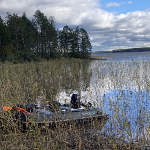 Рыбалка на Ладожском озере: перезагрузка вдали от города с комфортом (всё включено)