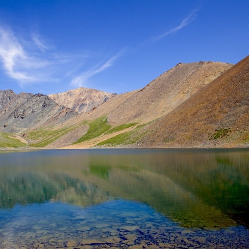 От Горно-Алтайска до Монголии через Телецкое озеро: в мини-группе на Алтай