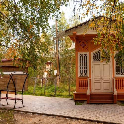 Индивидуальные выходные в Карелии: природа, места Петра I, вепсы