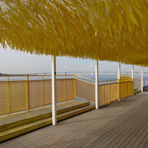 Арт-кластеры Питера: Севкабель-порт, Артмуза и Брусницын