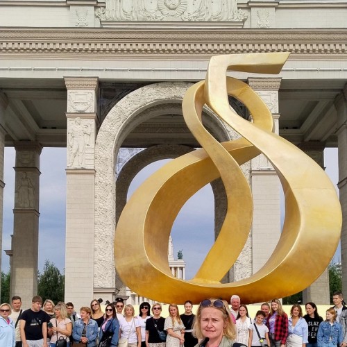 По Москве с историками