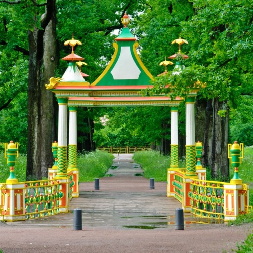 Всё о Царском селе, или Неизвестный город Пушкин